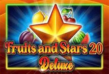 Fruits and Stars 20 Deluxe slot